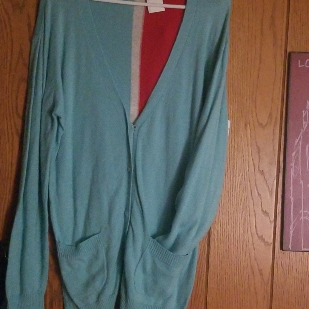 WOMEN'S Sweater,Button front Cardigan